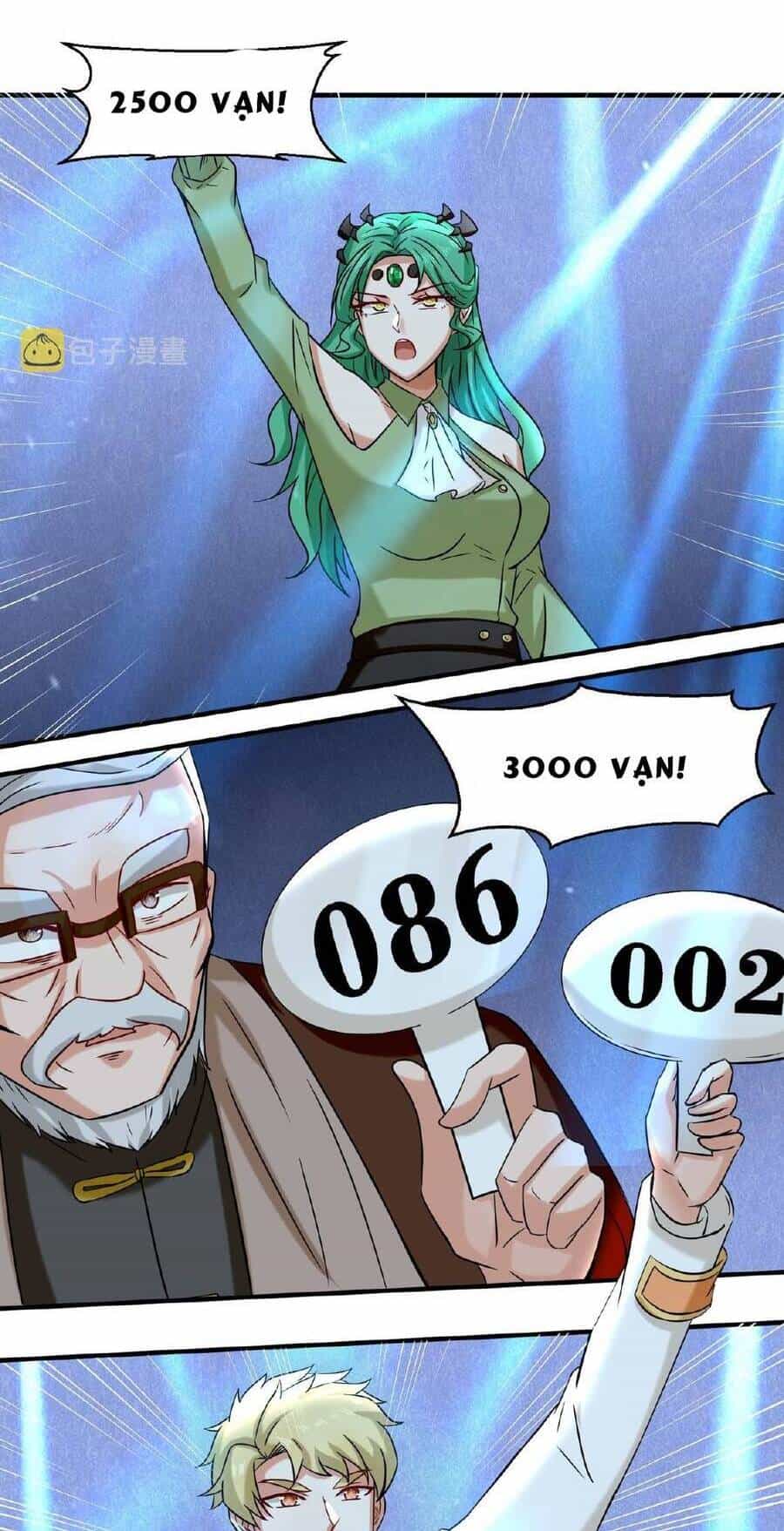 Tổ Sư Xuất Sơn - Chương 20 - ảnh 19