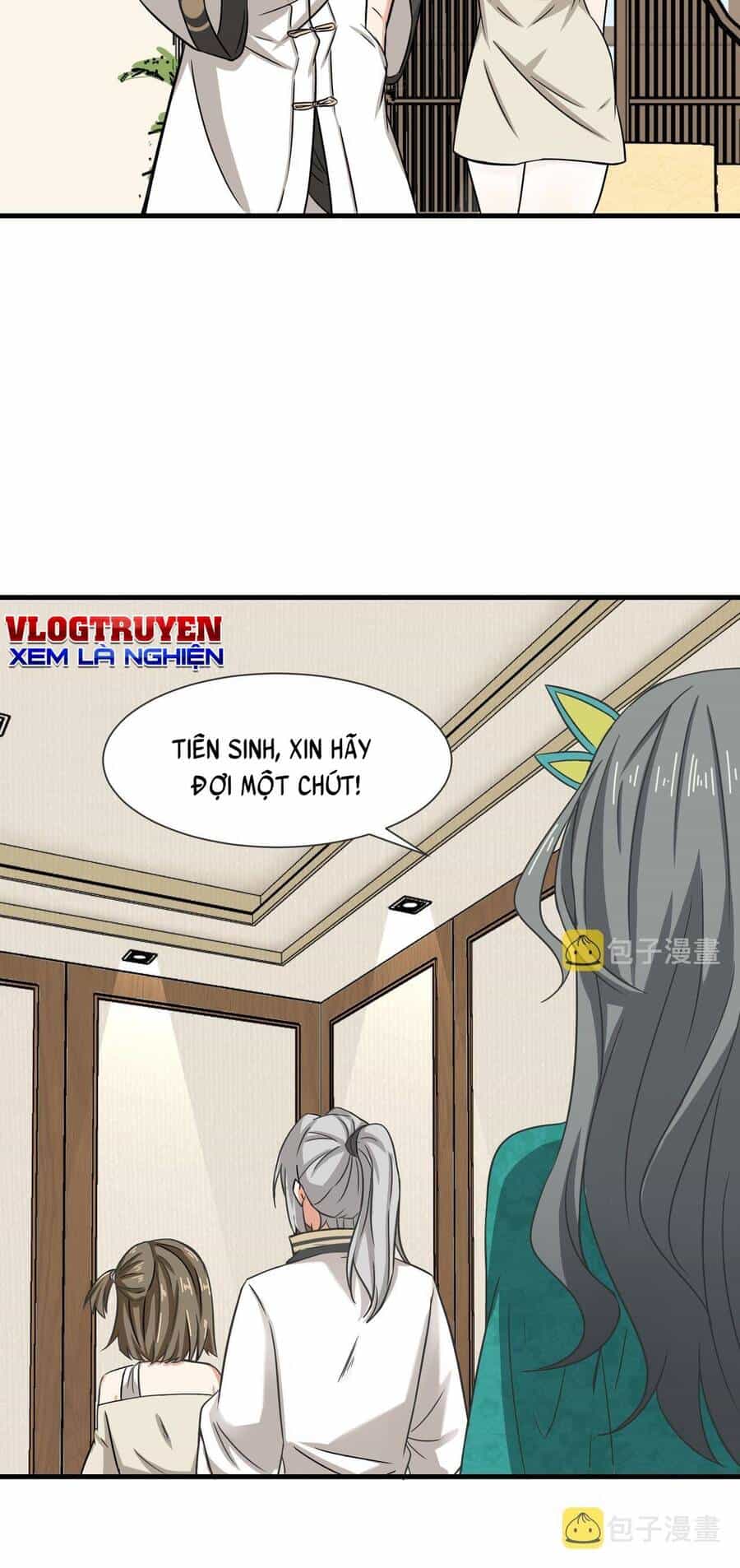 Tổ Sư Xuất Sơn - Chương 20 - ảnh 28