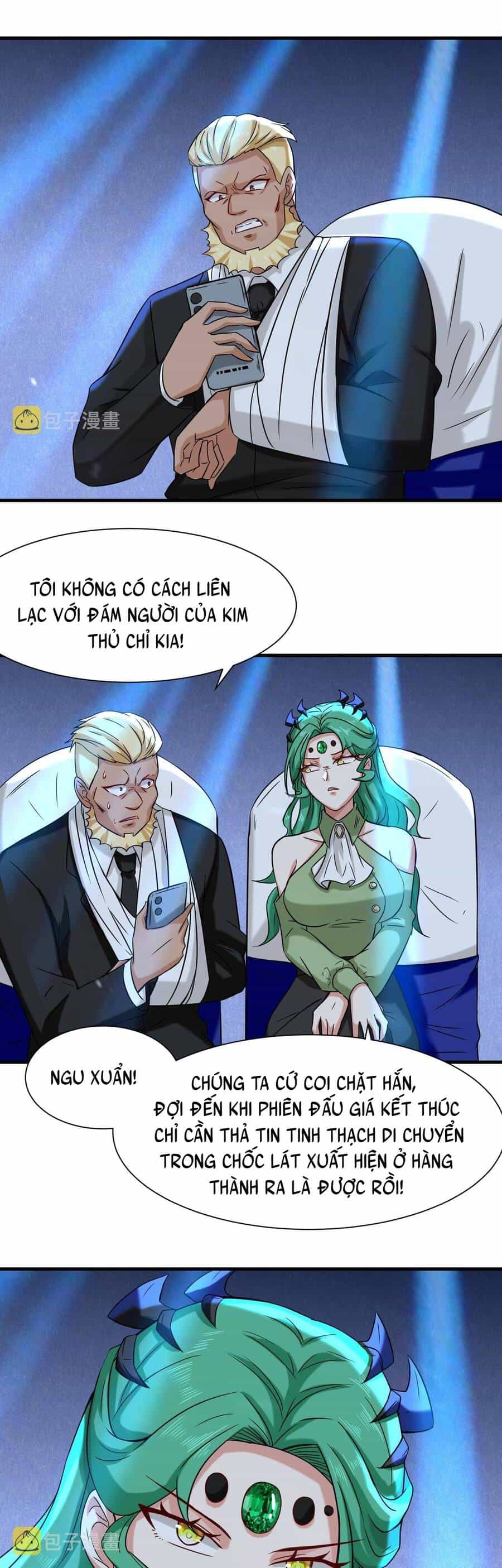Tổ Sư Xuất Sơn - Chương 20 - ảnh 3