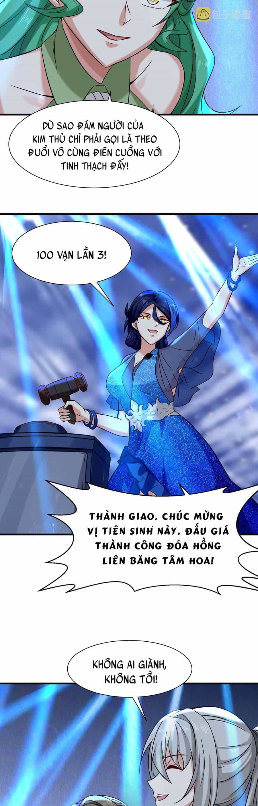 Tổ Sư Xuất Sơn - Chương 20 - ảnh 4