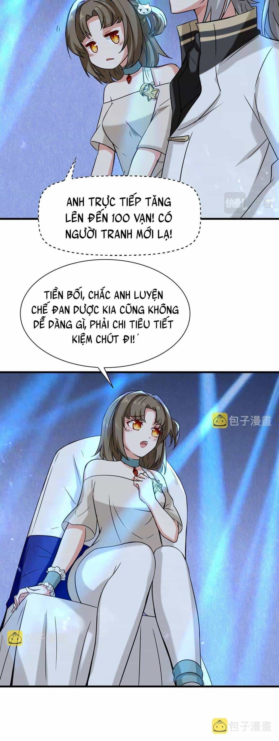Tổ Sư Xuất Sơn - Chương 20 - ảnh 5