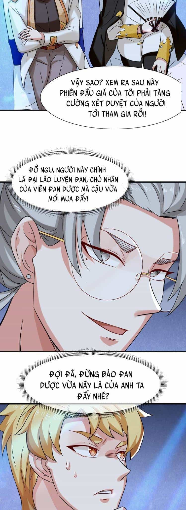 Tổ Sư Xuất Sơn - Chương 20 - ảnh 9