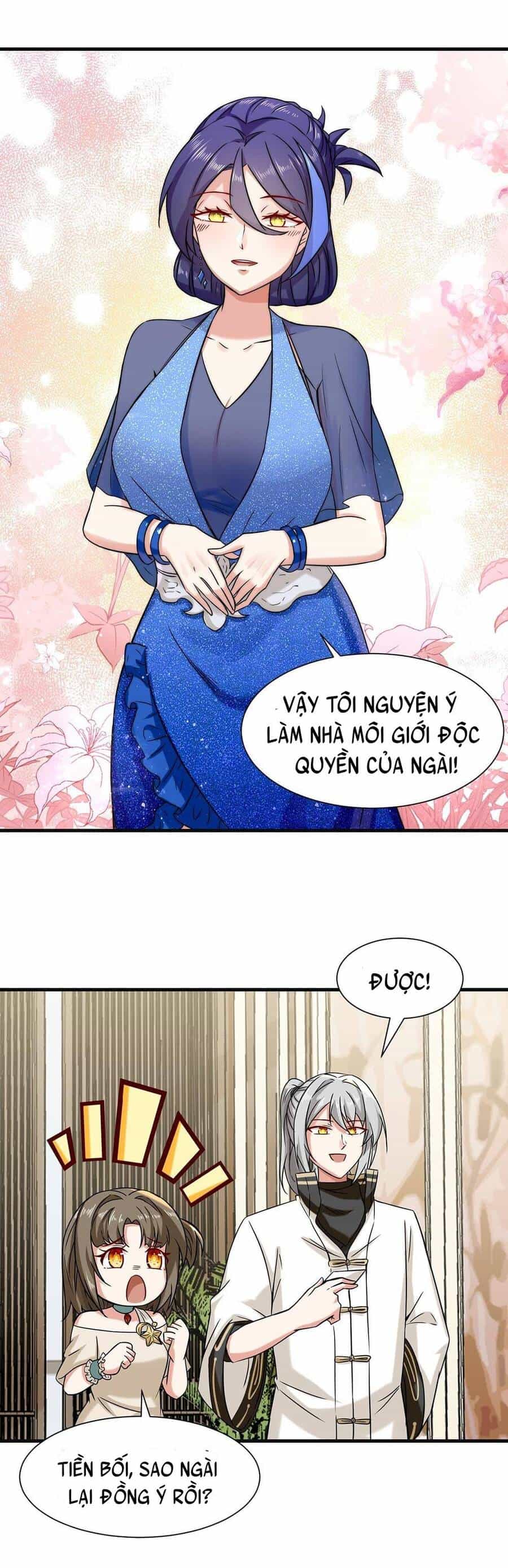 Tổ Sư Xuất Sơn - Chương 21 - ảnh 11
