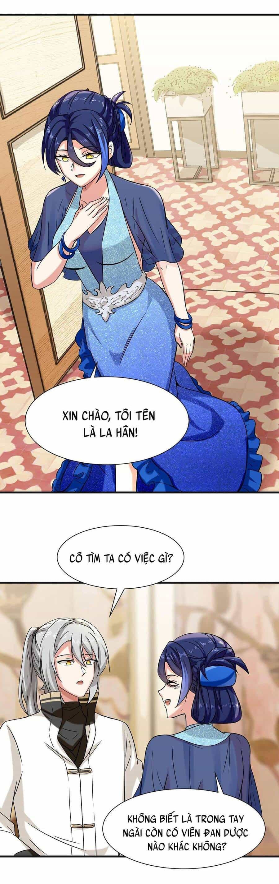 Tổ Sư Xuất Sơn - Chương 21 - ảnh 2