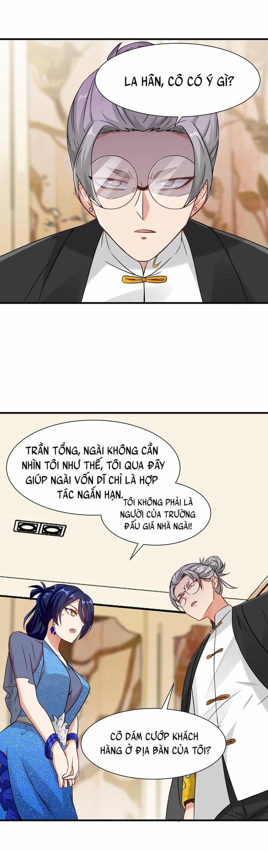 Tổ Sư Xuất Sơn - Chương 21 - ảnh 20