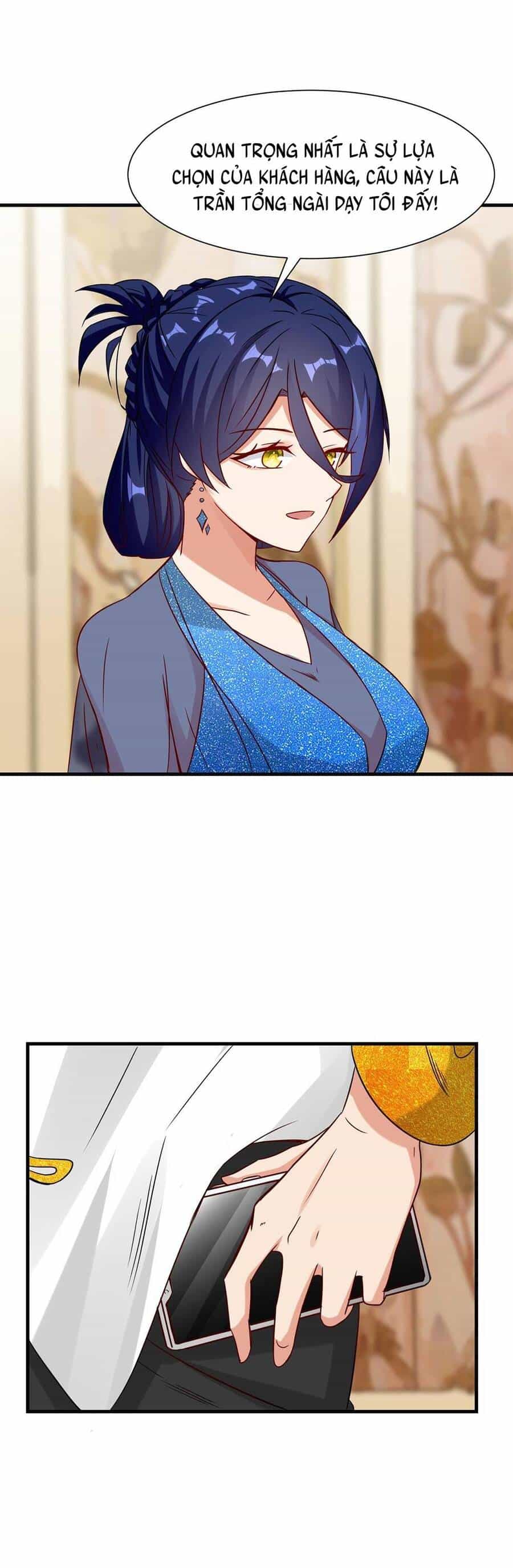 Tổ Sư Xuất Sơn - Chương 21 - ảnh 23