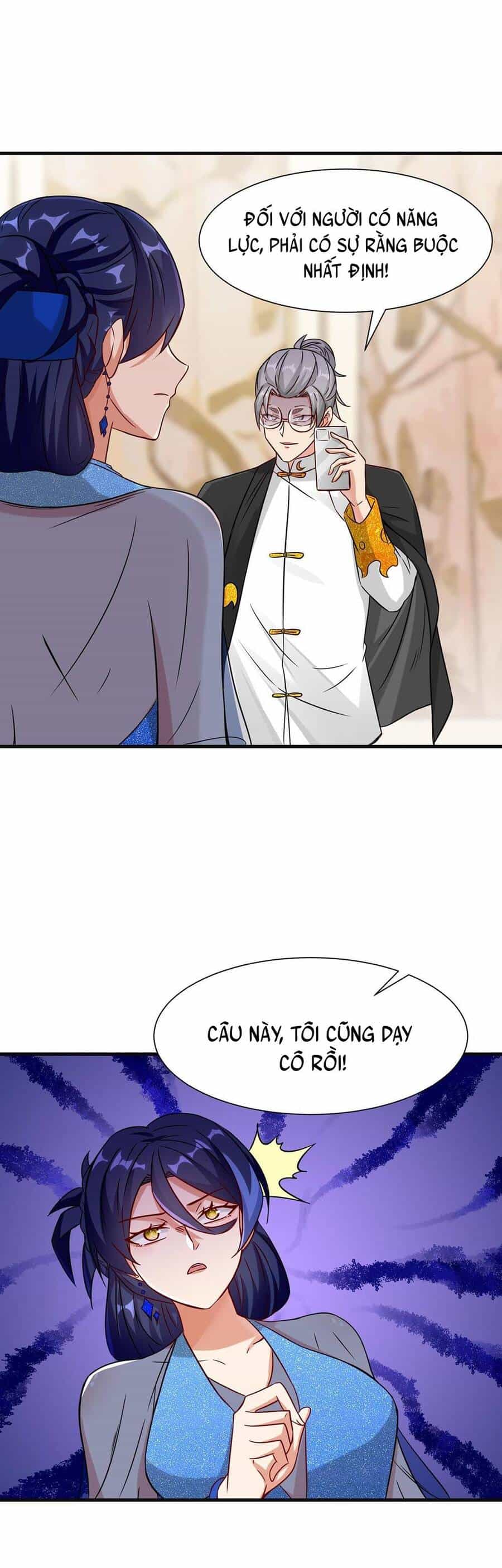 Tổ Sư Xuất Sơn - Chương 21 - ảnh 24