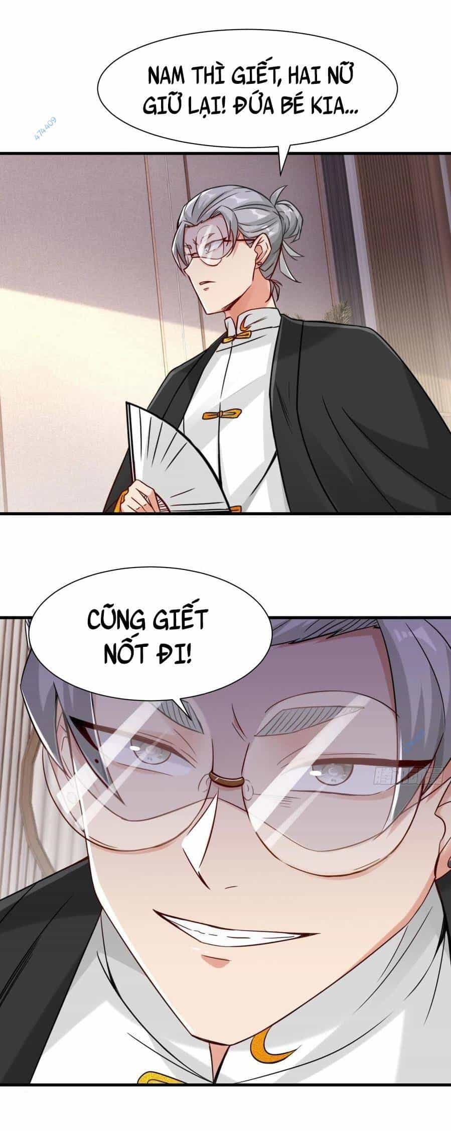 Tổ Sư Xuất Sơn - Chương 22 - ảnh 15