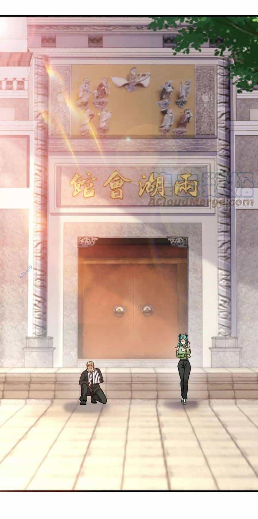 Tổ Sư Xuất Sơn - Chương 22 - ảnh 17