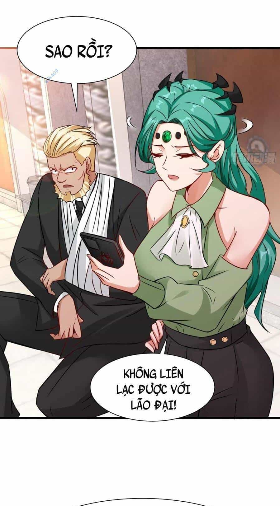 Tổ Sư Xuất Sơn - Chương 22 - ảnh 18