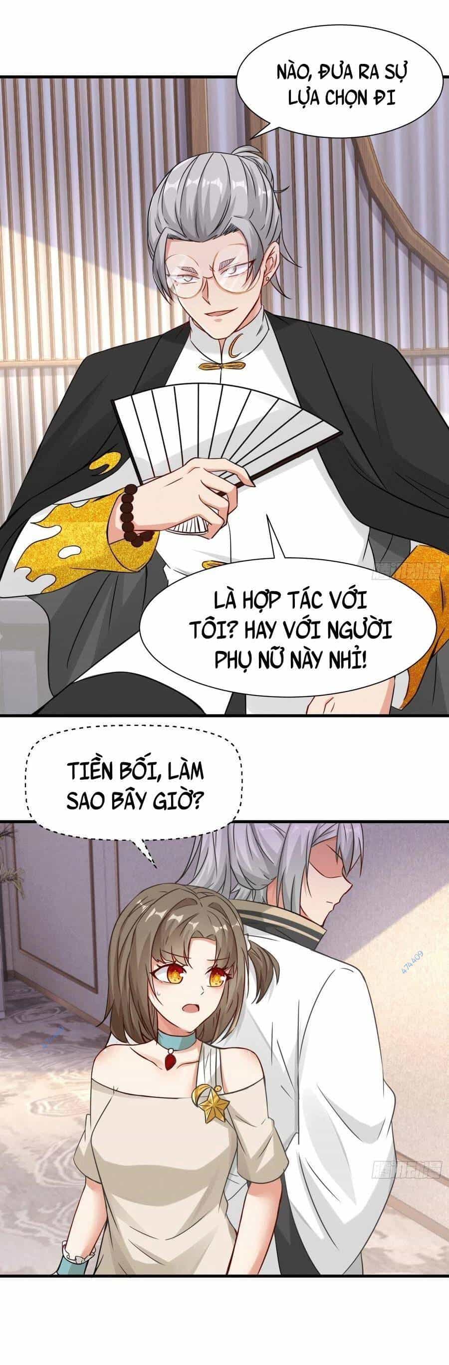 Tổ Sư Xuất Sơn - Chương 22 - ảnh 2