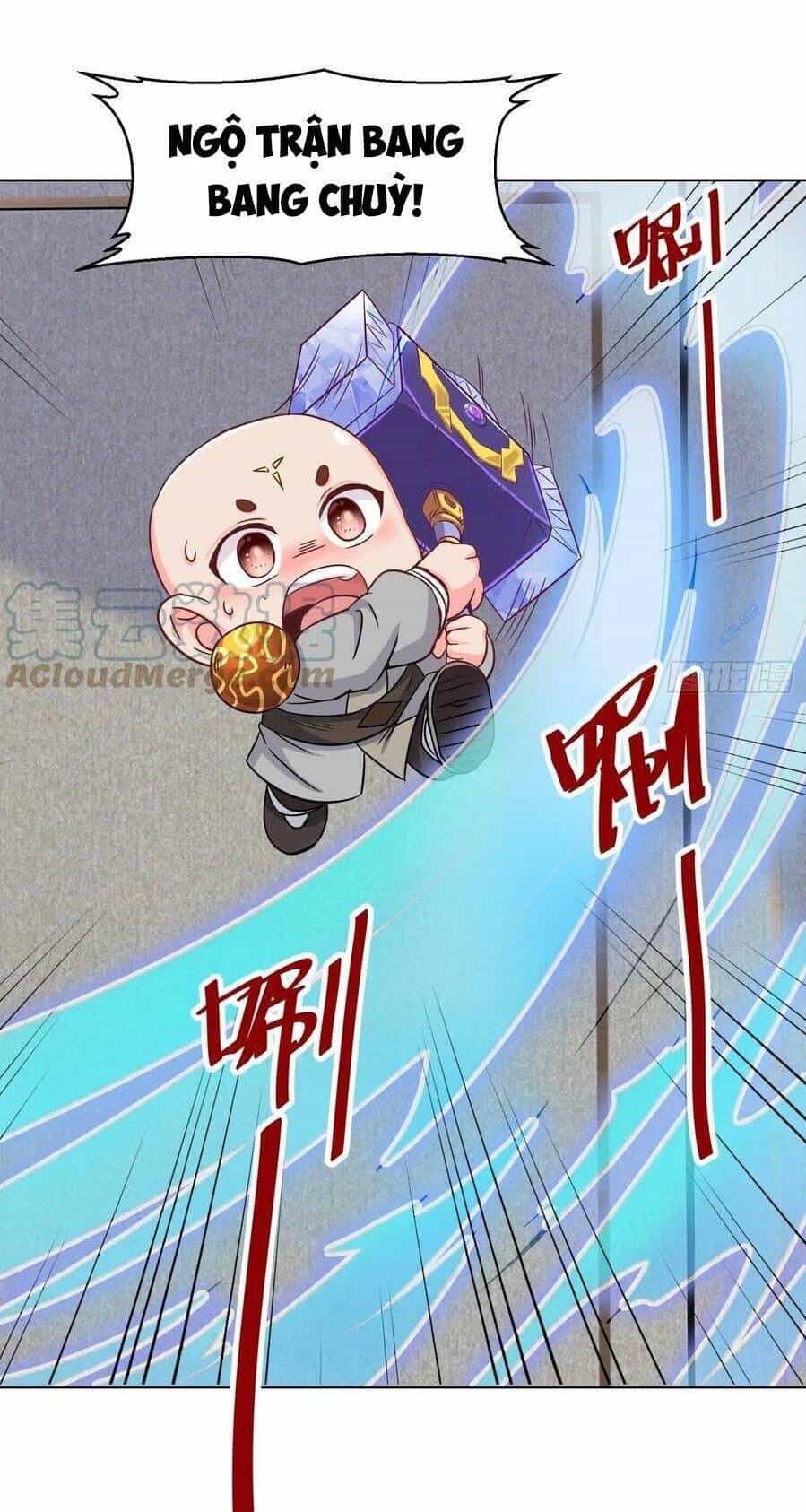 Tổ Sư Xuất Sơn - Chương 22 - ảnh 22