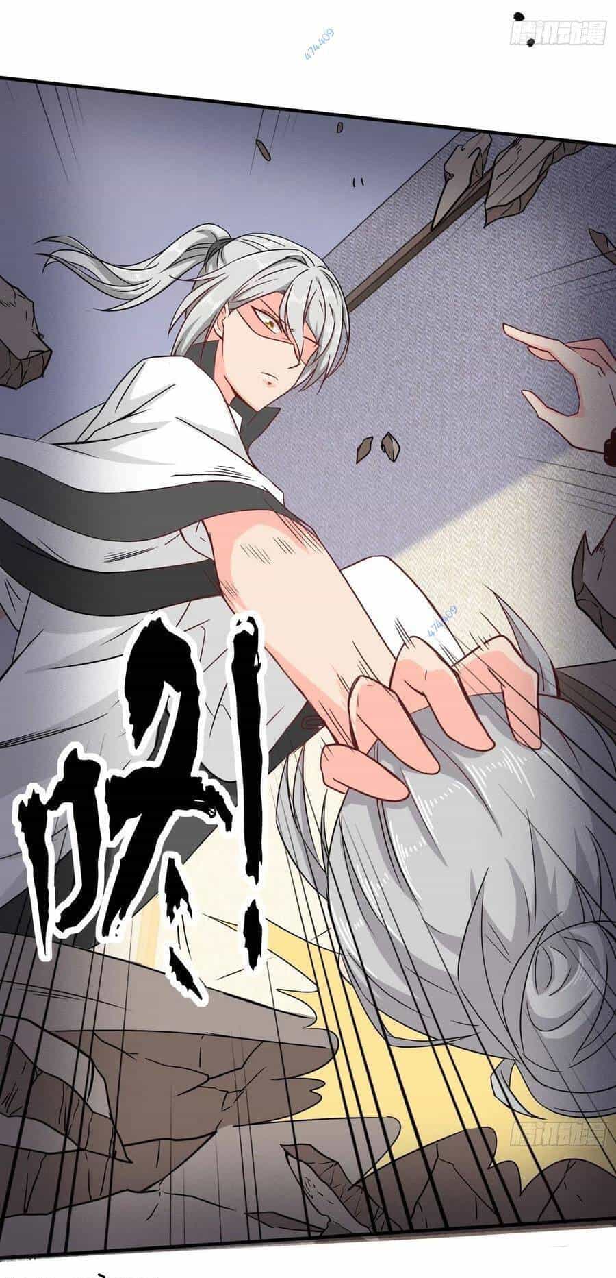 Tổ Sư Xuất Sơn - Chương 22 - ảnh 32