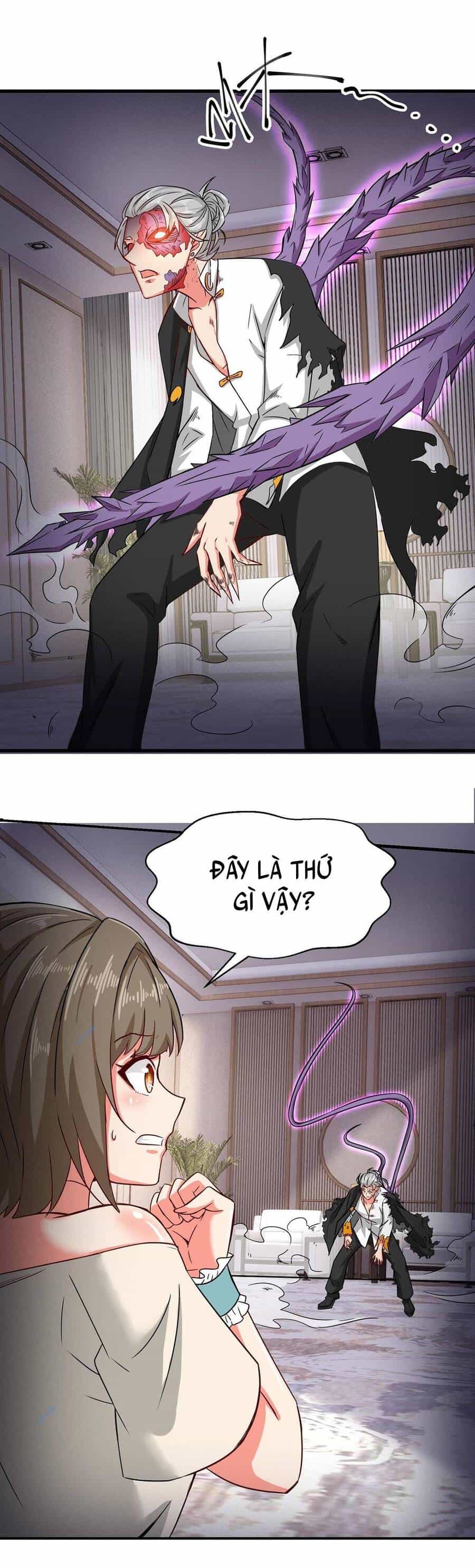 Tổ Sư Xuất Sơn - Chương 23 - ảnh 2