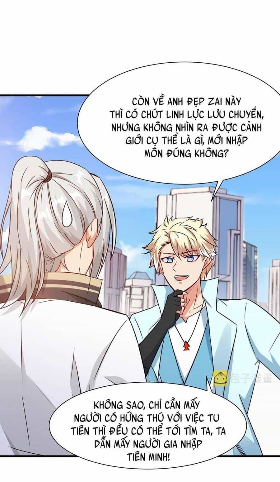 Tổ Sư Xuất Sơn - Chương 24 - ảnh 12