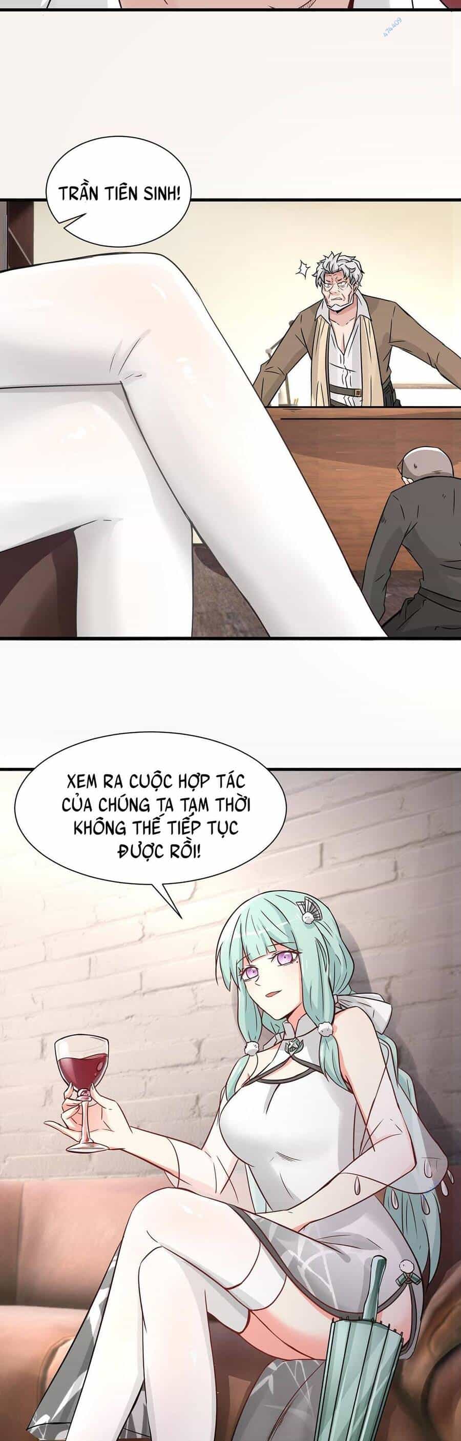 Tổ Sư Xuất Sơn - Chương 24 - ảnh 28