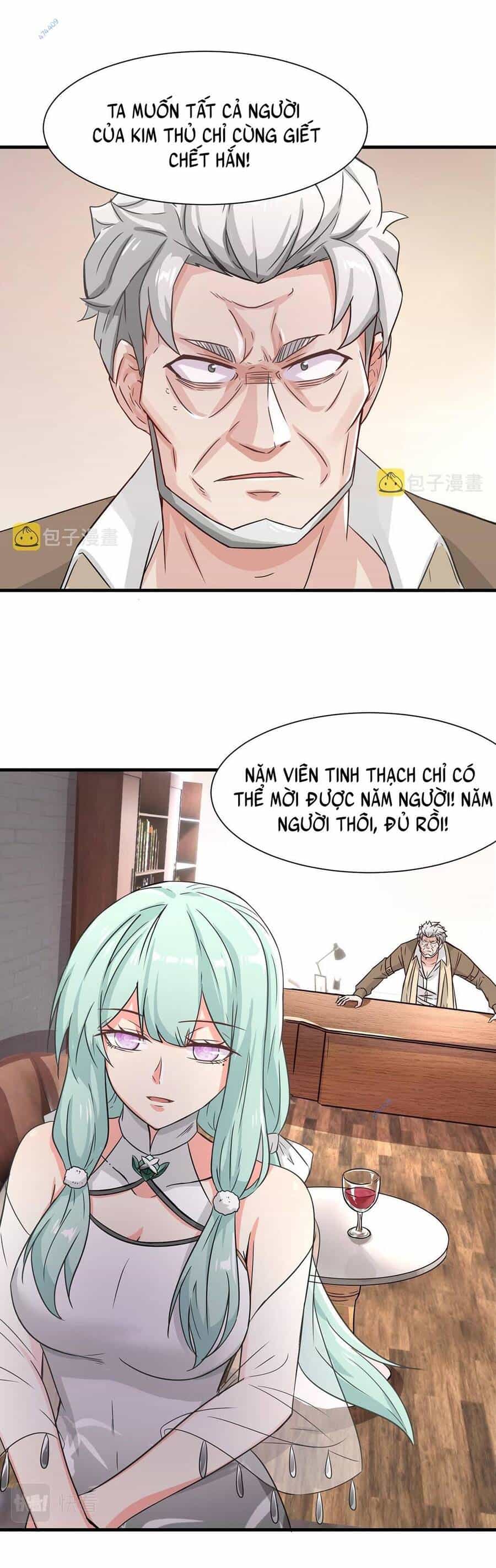Tổ Sư Xuất Sơn - Chương 24 - ảnh 34