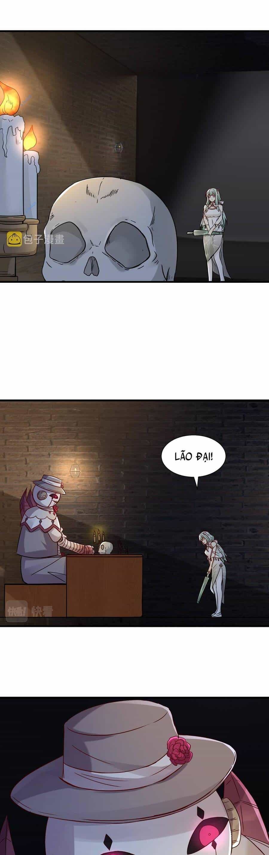 Tổ Sư Xuất Sơn - Chương 24 - ảnh 38