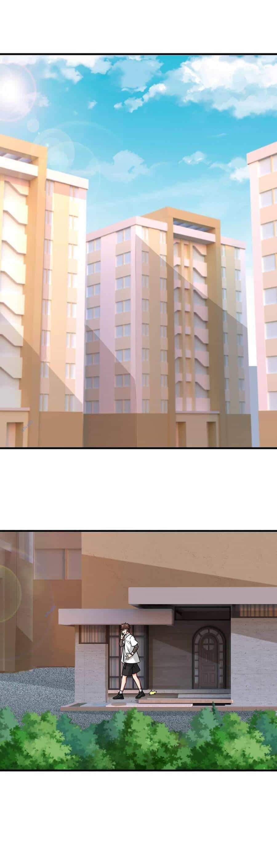 Tổ Sư Xuất Sơn - Chương 25 - ảnh 1