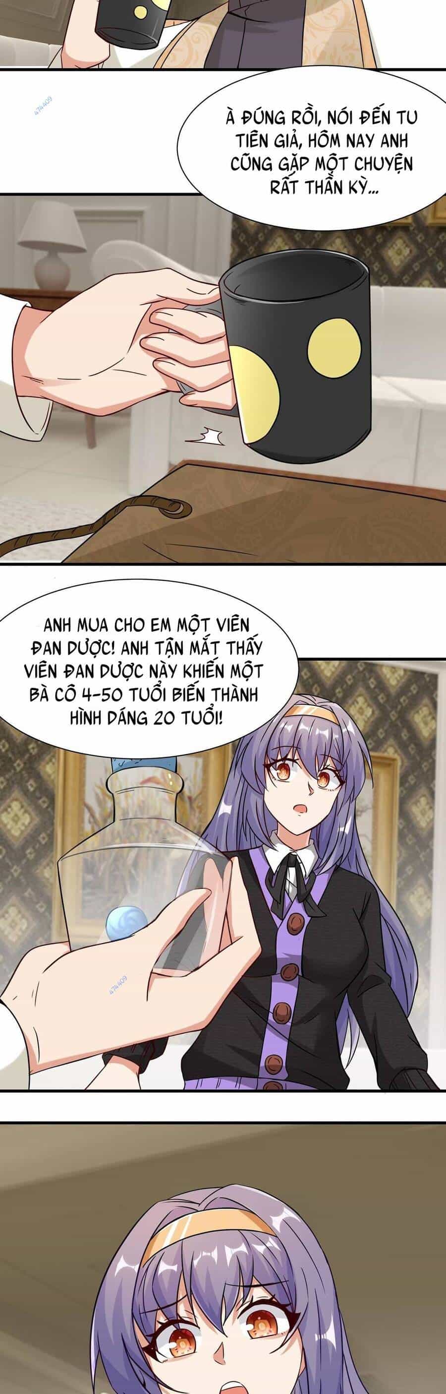 Tổ Sư Xuất Sơn - Chương 25 - ảnh 28