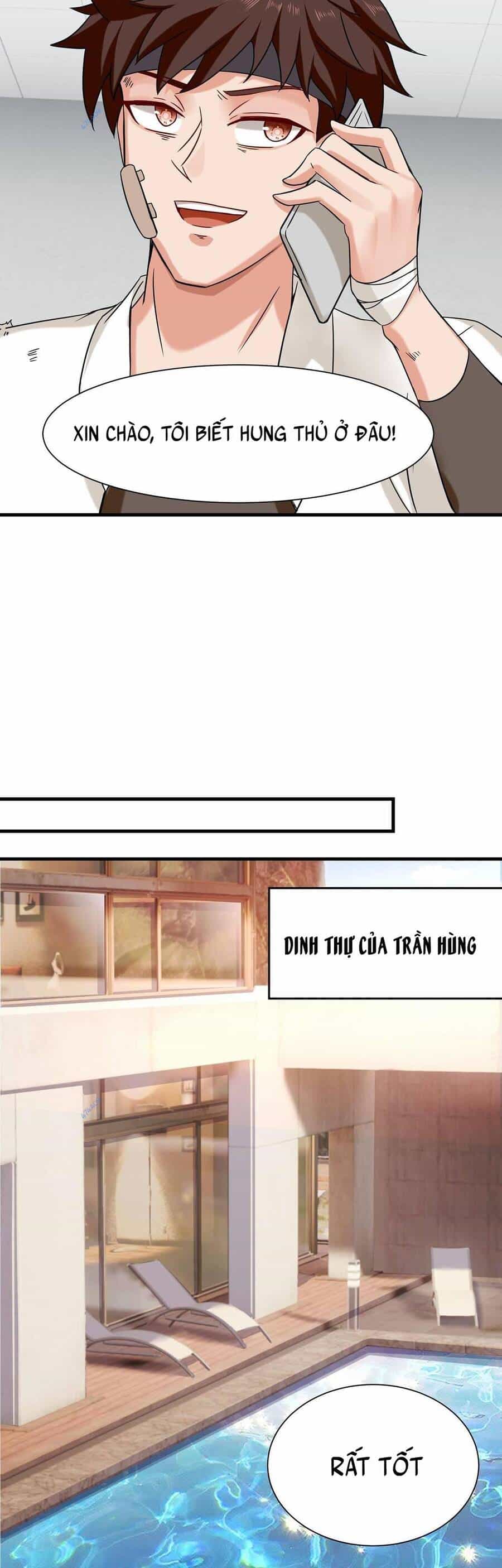 Tổ Sư Xuất Sơn - Chương 25 - ảnh 35