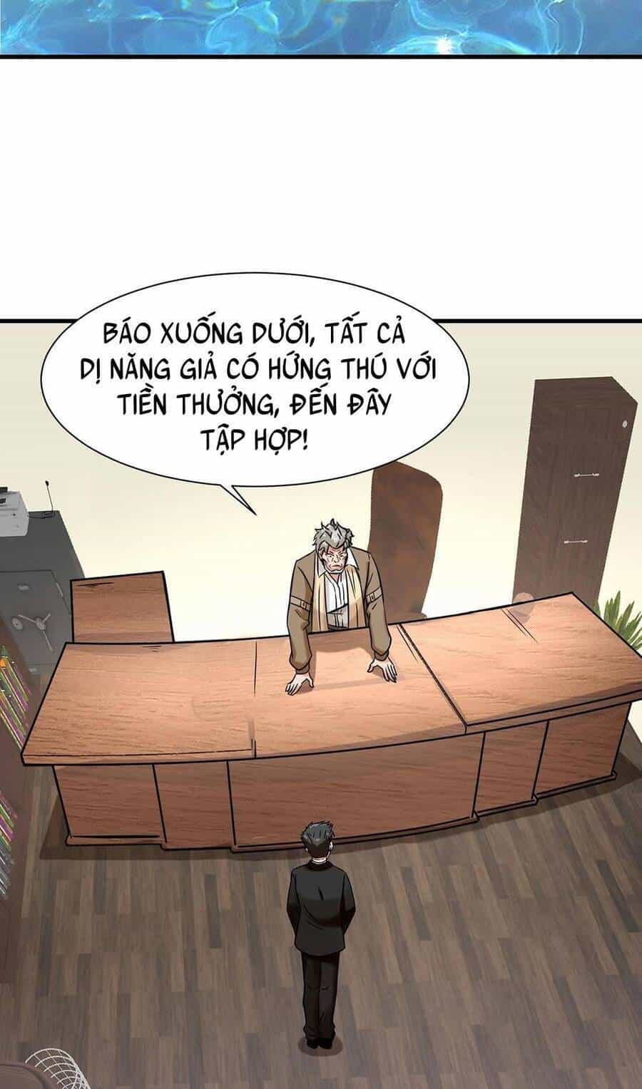 Tổ Sư Xuất Sơn - Chương 25 - ảnh 36
