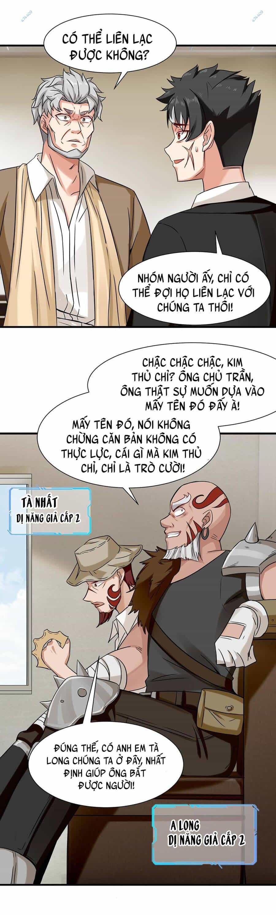 Tổ Sư Xuất Sơn - Chương 25 - ảnh 38