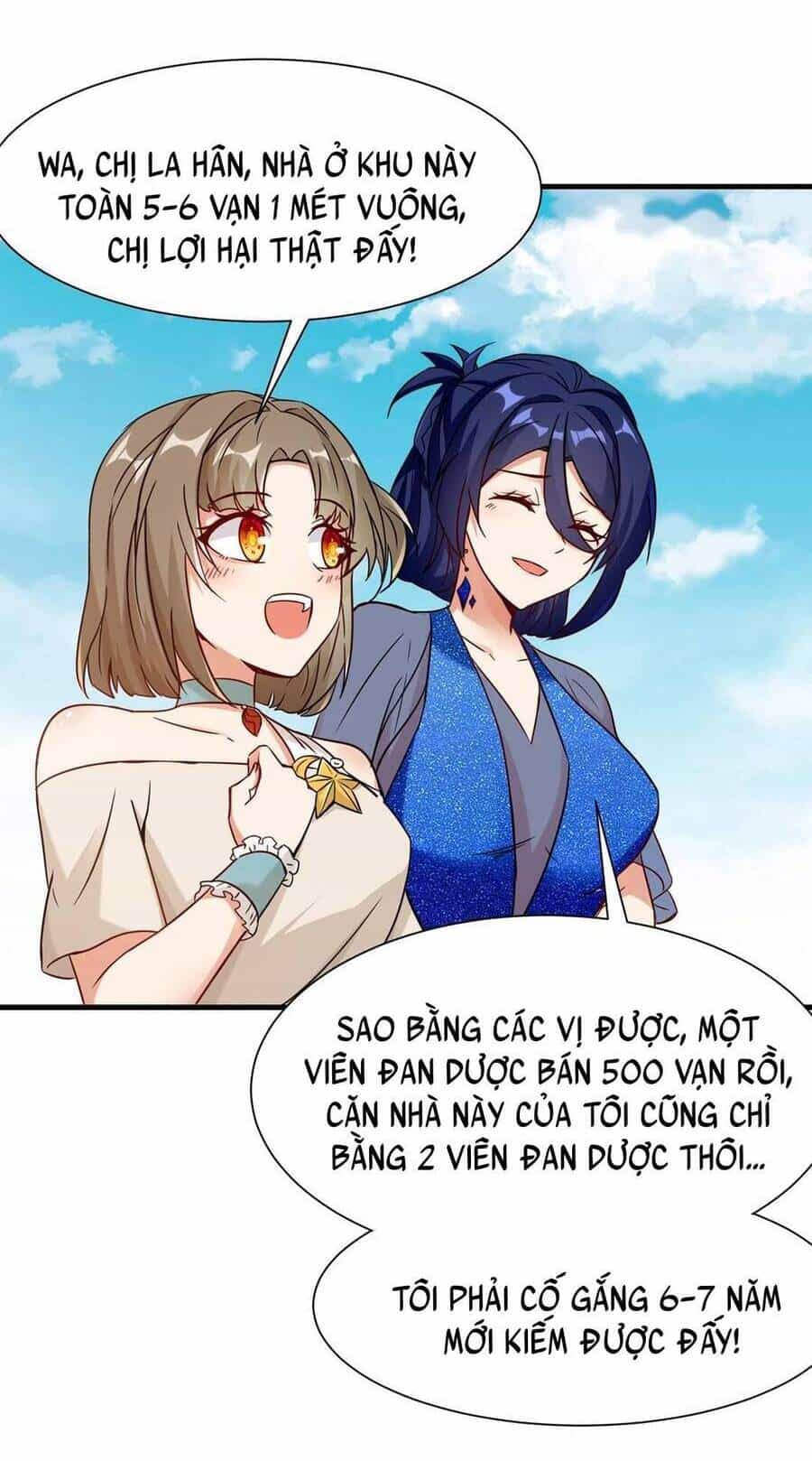 Tổ Sư Xuất Sơn - Chương 25 - ảnh 4