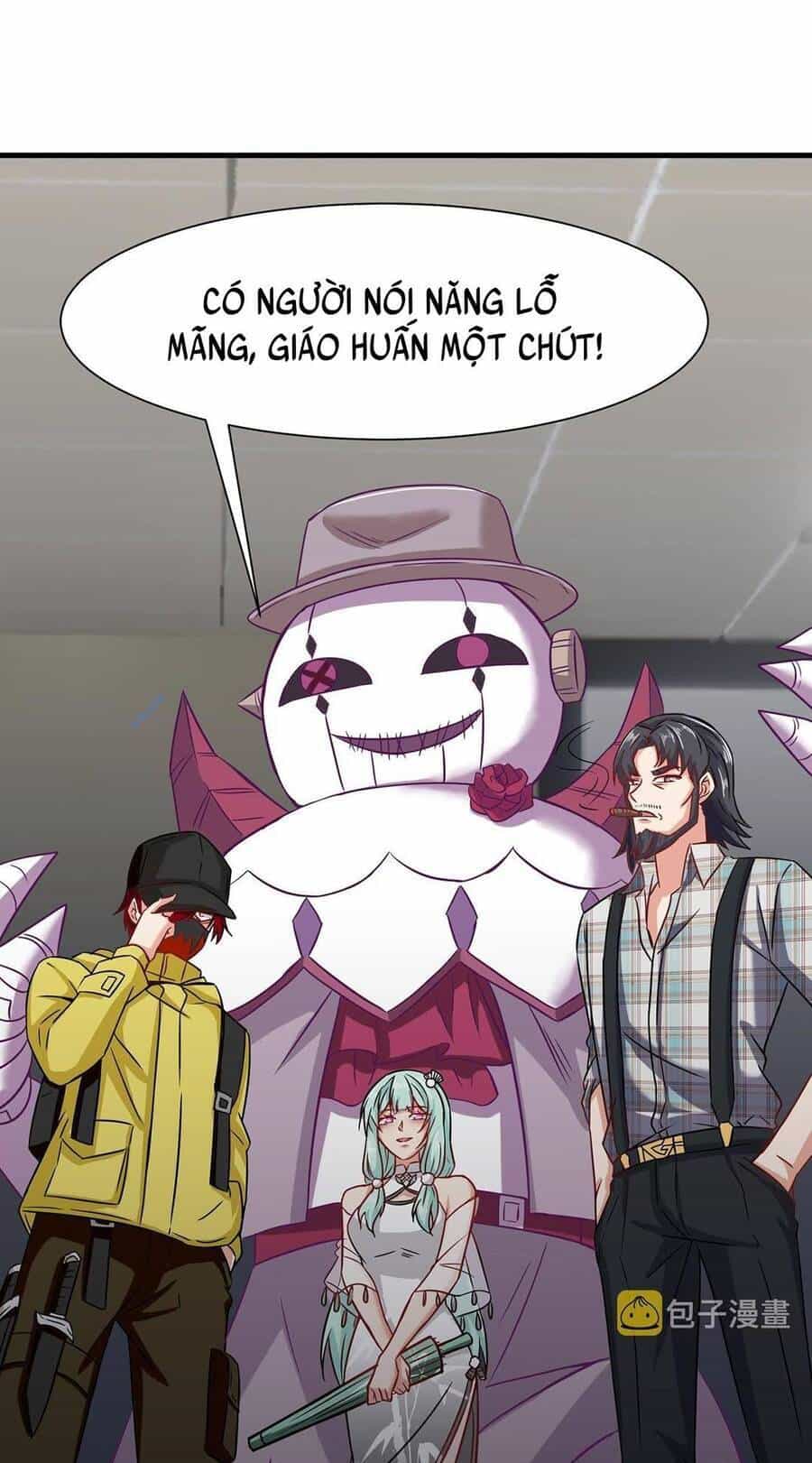 Tổ Sư Xuất Sơn - Chương 25 - ảnh 46