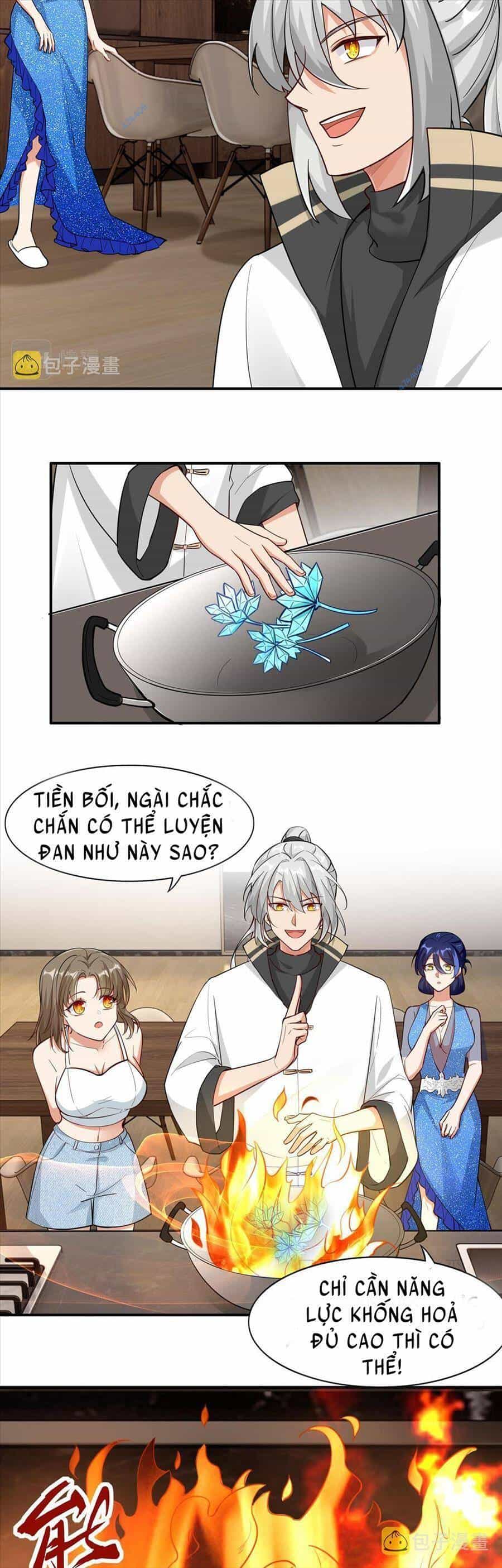 Tổ Sư Xuất Sơn - Chương 26 - ảnh 14