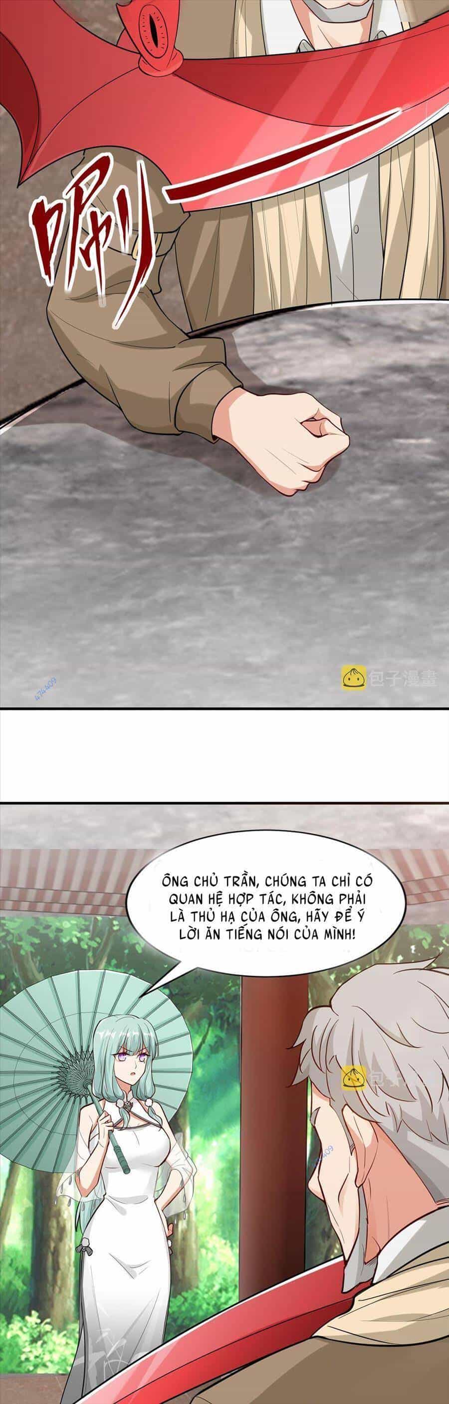 Tổ Sư Xuất Sơn - Chương 26 - ảnh 25