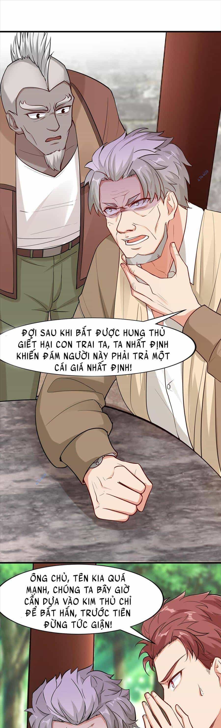 Tổ Sư Xuất Sơn - Chương 26 - ảnh 30