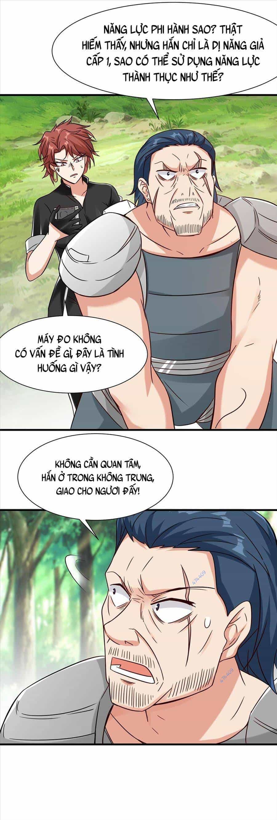 Tổ Sư Xuất Sơn - Chương 27 - ảnh 12