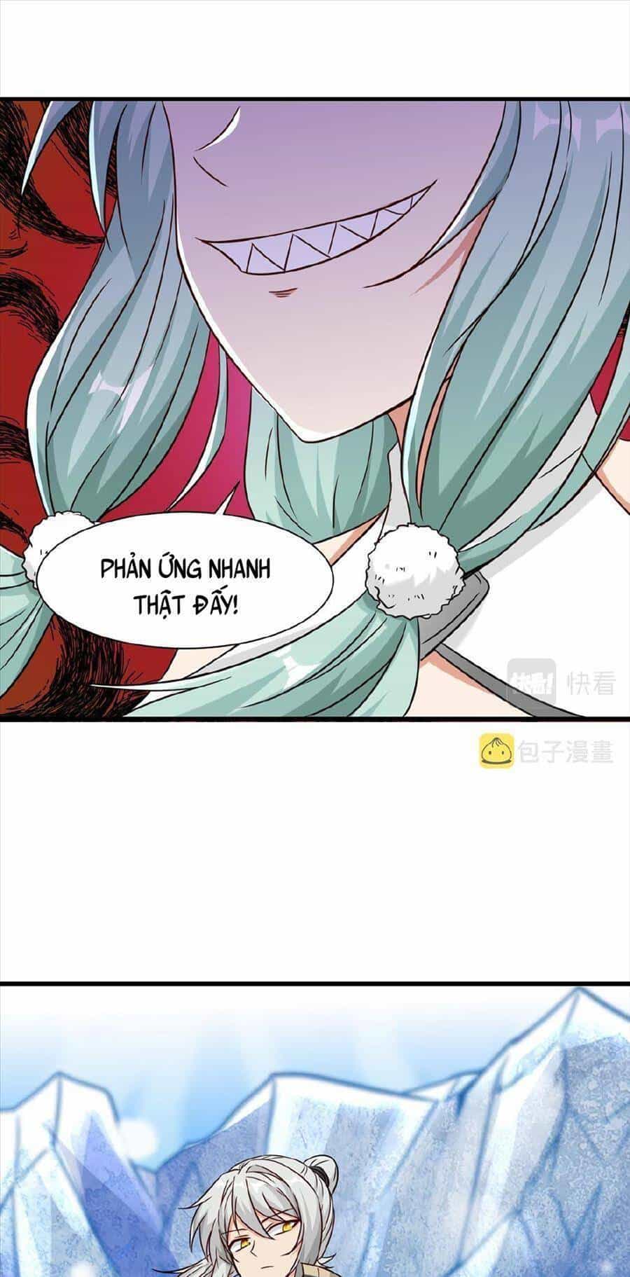 Tổ Sư Xuất Sơn - Chương 27 - ảnh 35