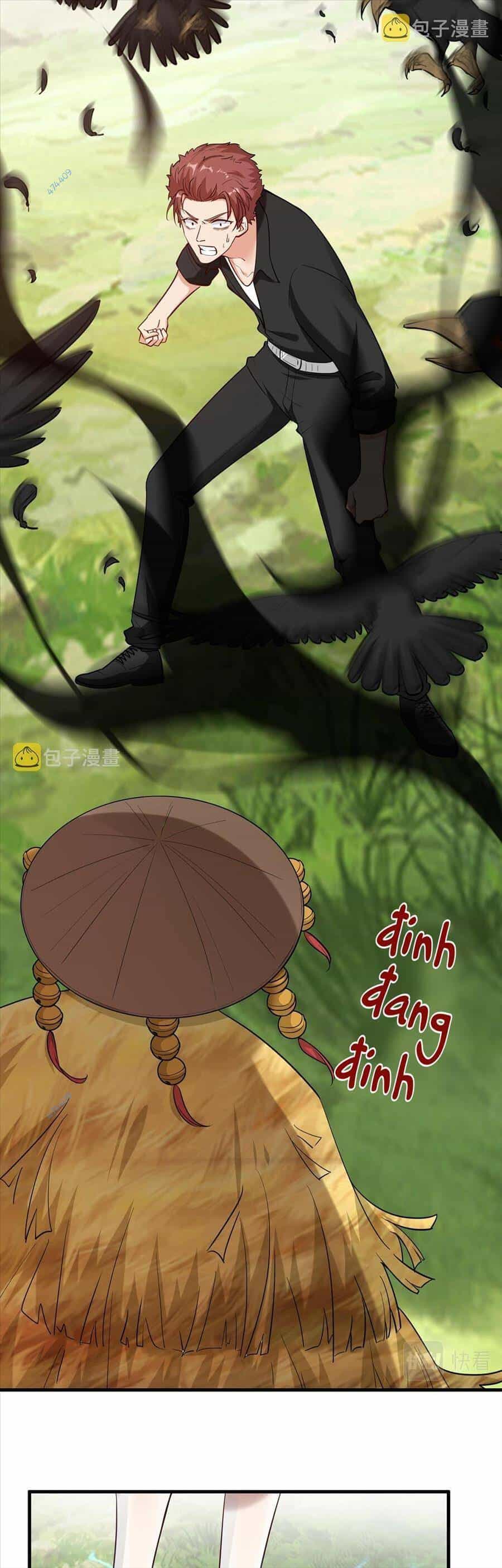 Tổ Sư Xuất Sơn - Chương 28 - ảnh 10