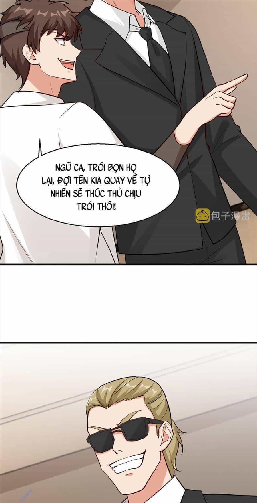 Tổ Sư Xuất Sơn - Chương 28 - ảnh 19