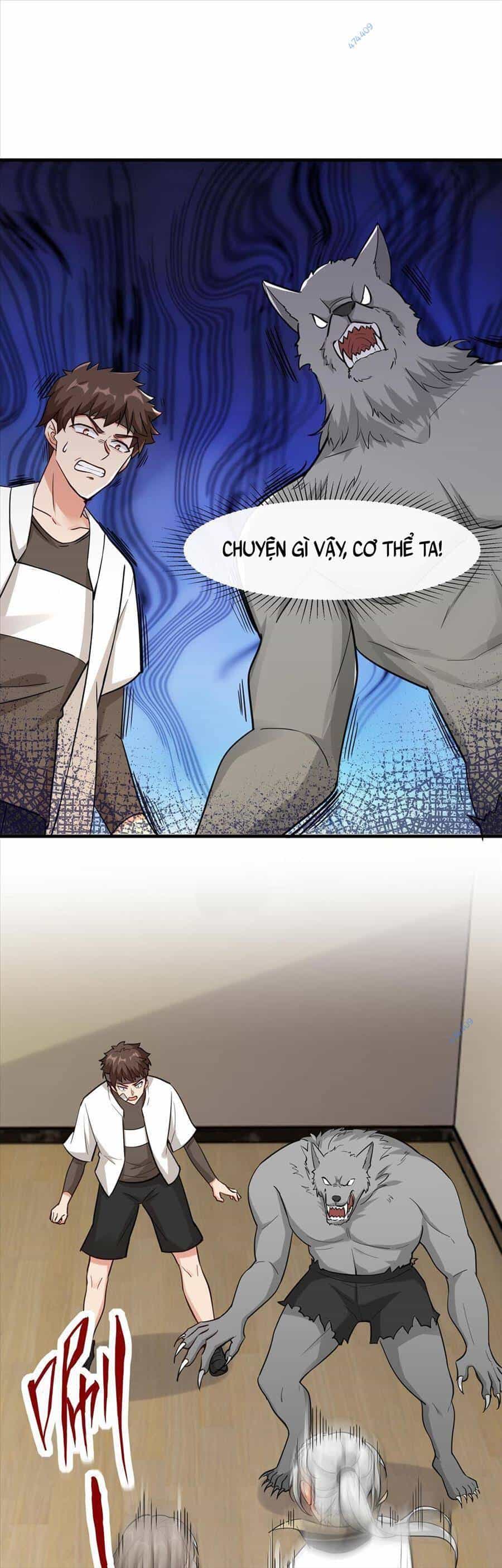 Tổ Sư Xuất Sơn - Chương 28 - ảnh 36