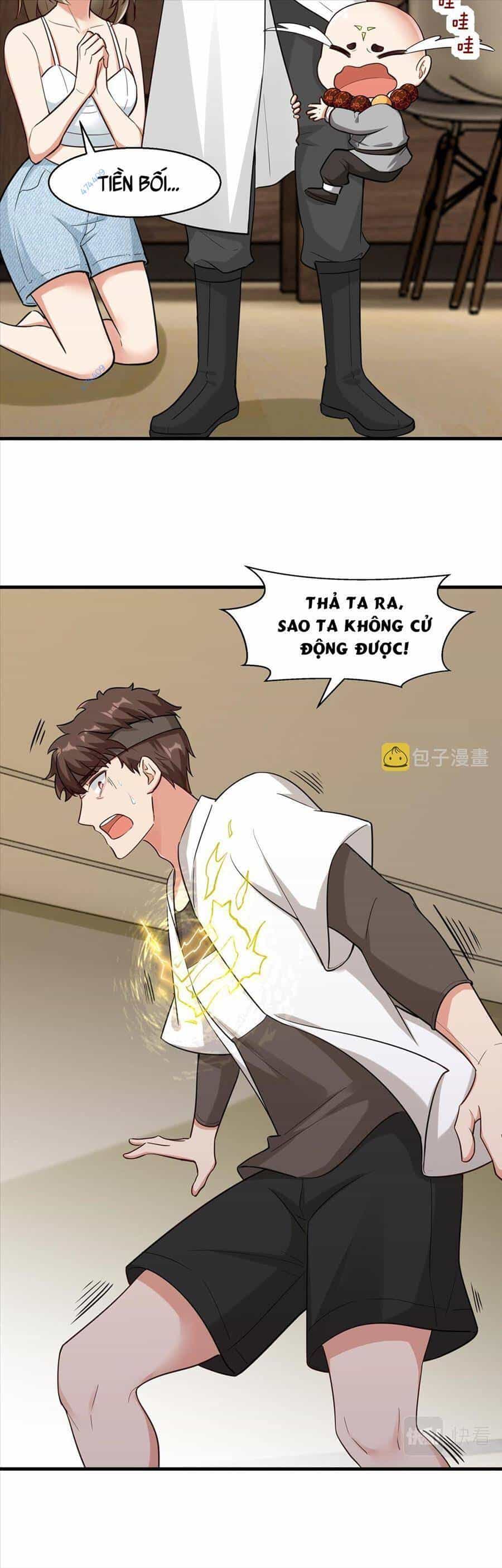 Tổ Sư Xuất Sơn - Chương 28 - ảnh 38