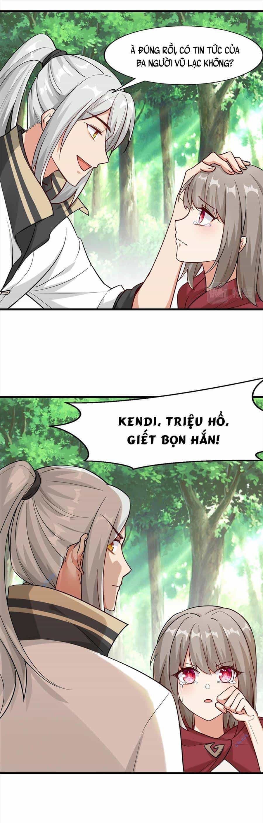 Tổ Sư Xuất Sơn - Chương 28 - ảnh 5