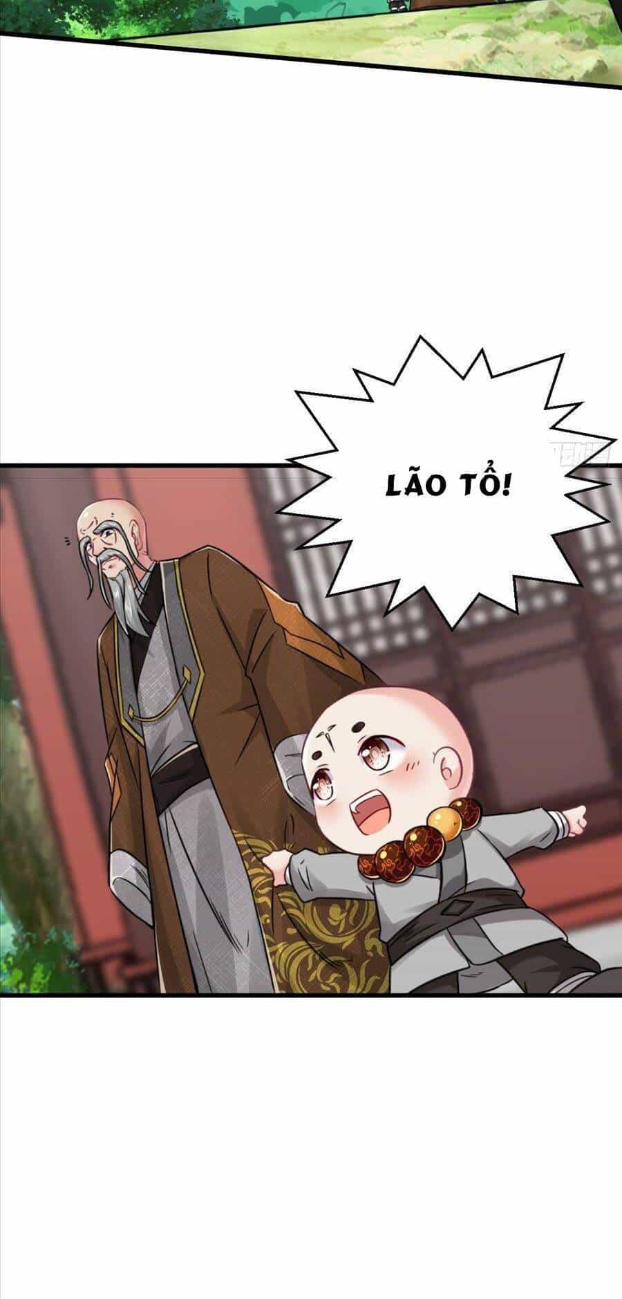 Tổ Sư Xuất Sơn - Chương 2 - ảnh 22