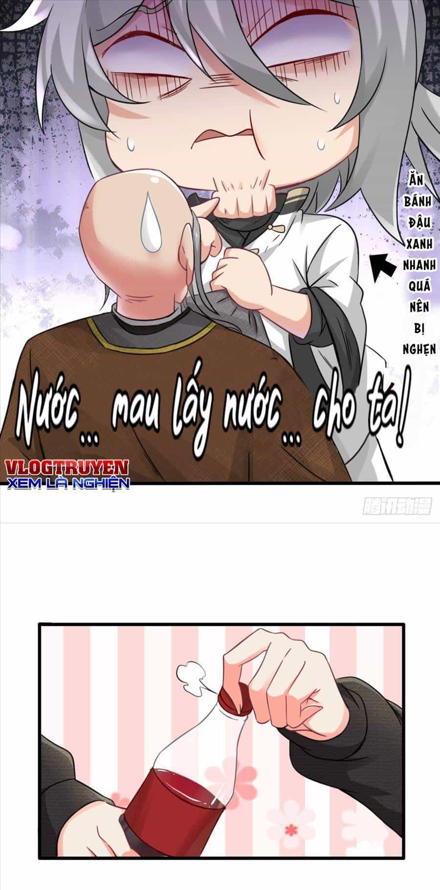 Tổ Sư Xuất Sơn - Chương 2 - ảnh 25