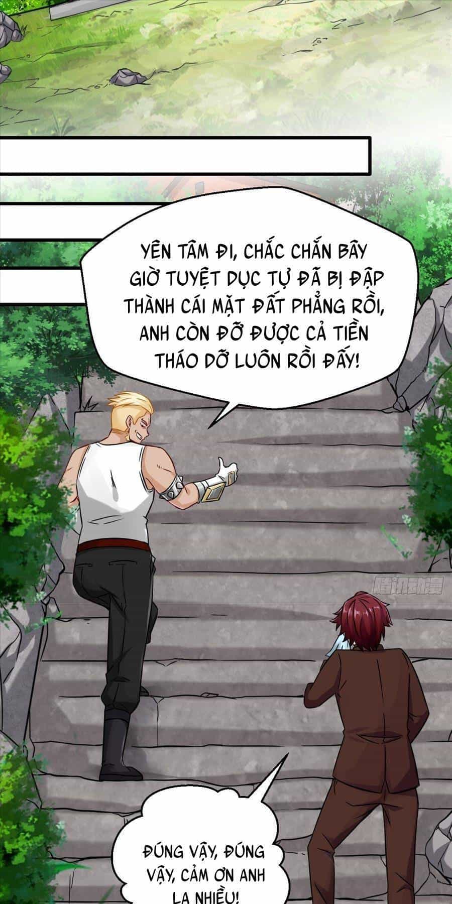 Tổ Sư Xuất Sơn - Chương 2 - ảnh 33