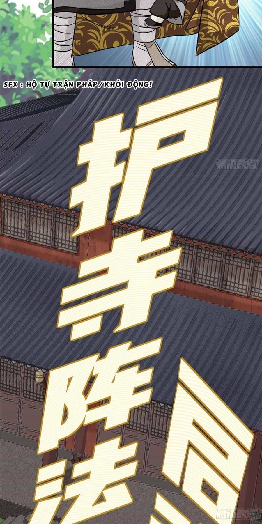 Tổ Sư Xuất Sơn - Chương 2 - ảnh 5