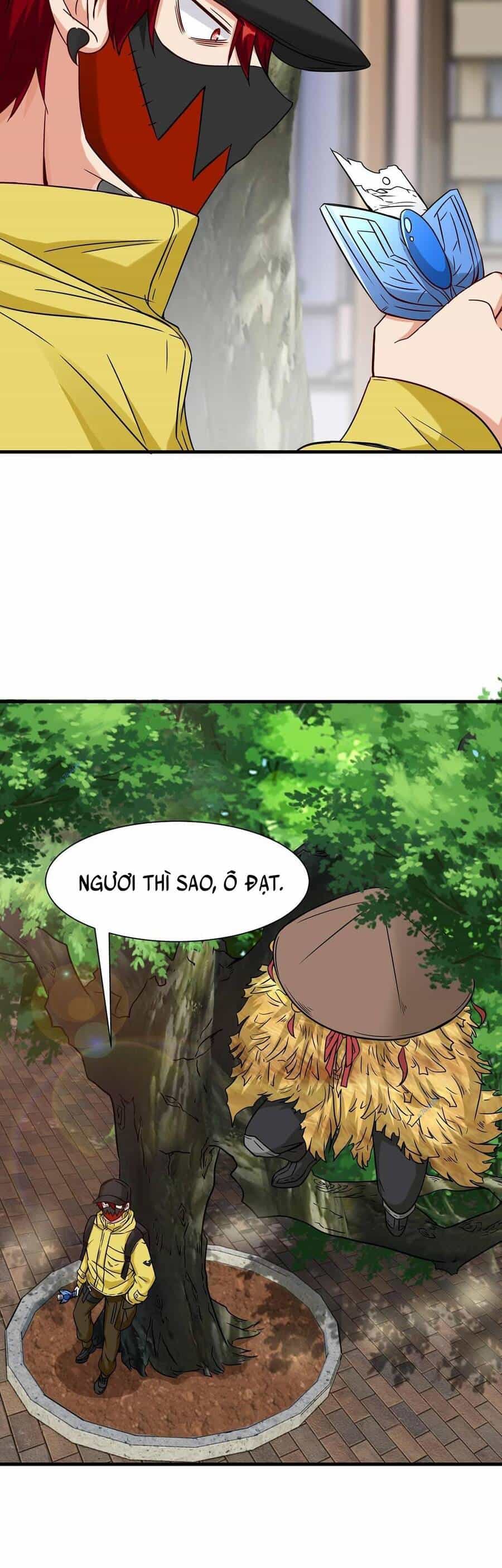 Tổ Sư Xuất Sơn - Chương 29 - ảnh 13