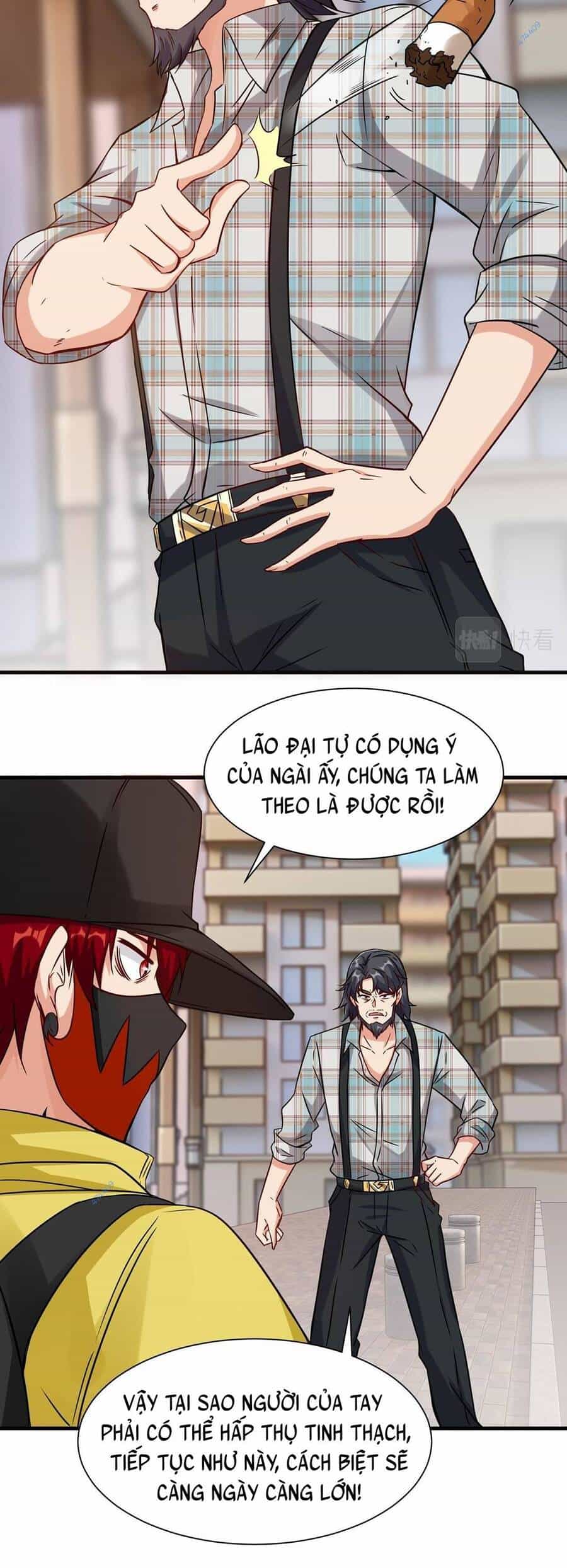 Tổ Sư Xuất Sơn - Chương 29 - ảnh 15