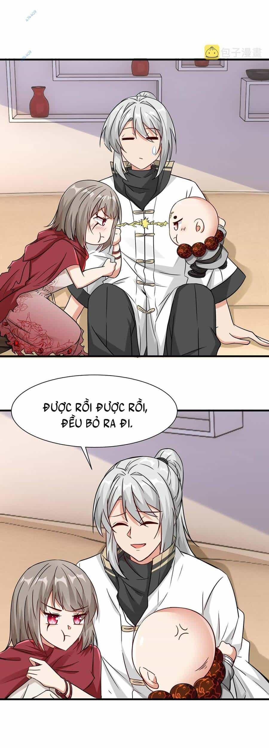 Tổ Sư Xuất Sơn - Chương 29 - ảnh 22