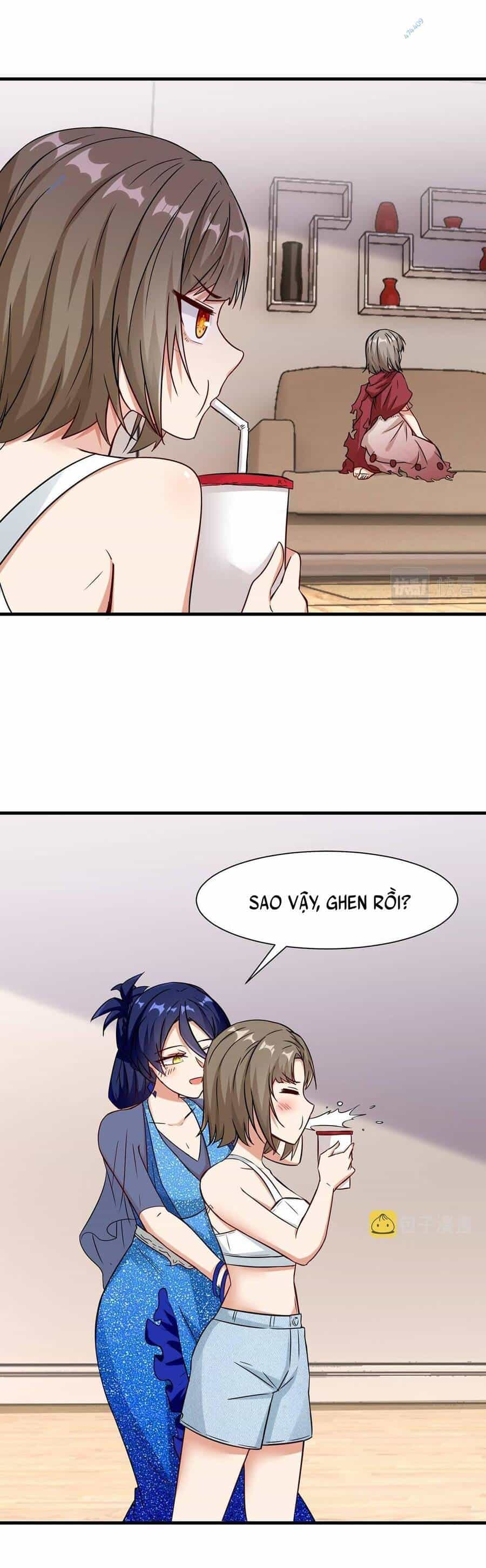 Tổ Sư Xuất Sơn - Chương 29 - ảnh 24