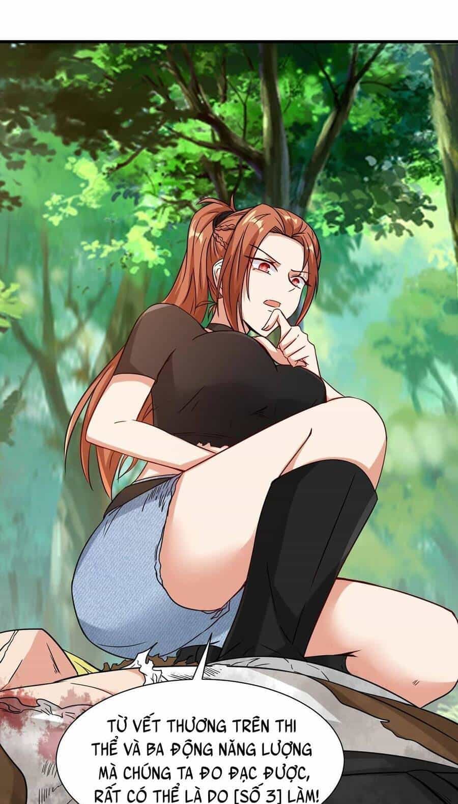 Tổ Sư Xuất Sơn - Chương 29 - ảnh 3
