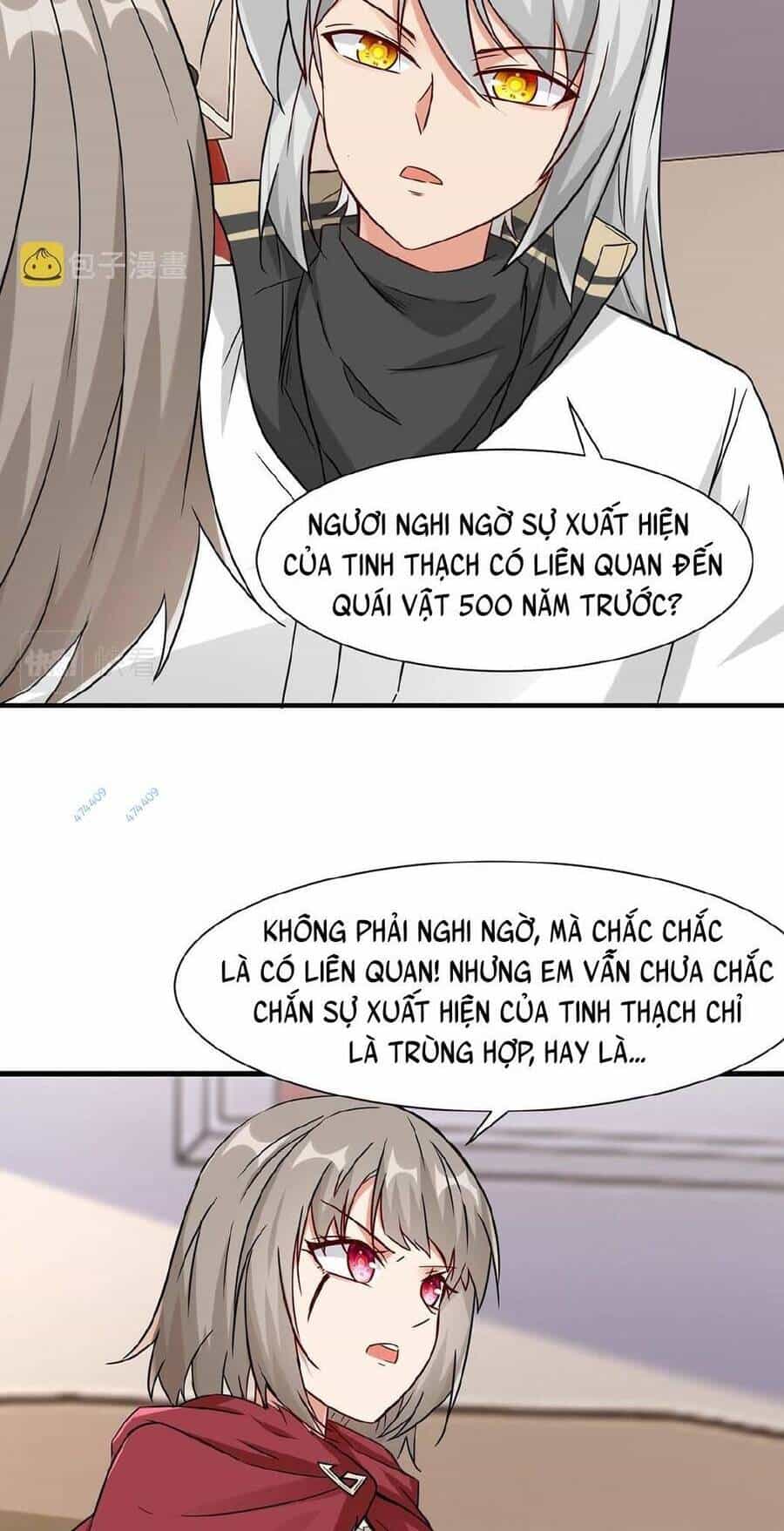 Tổ Sư Xuất Sơn - Chương 29 - ảnh 33