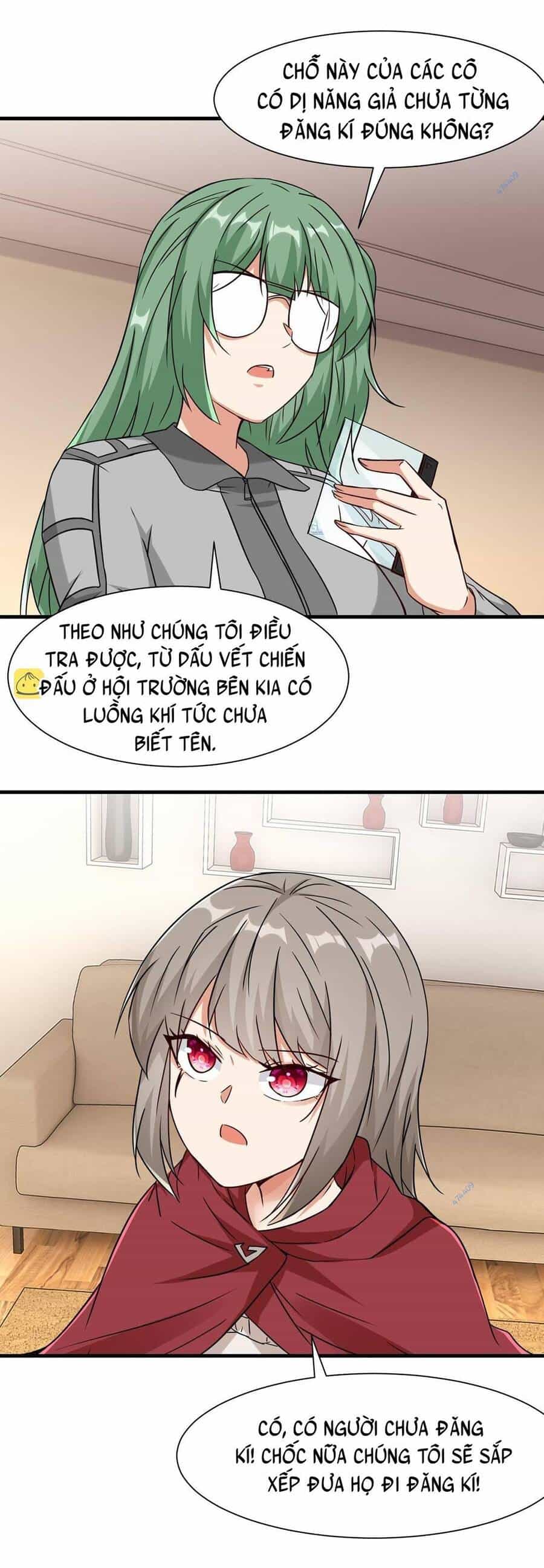Tổ Sư Xuất Sơn - Chương 30 - ảnh 25